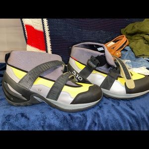 5.10 (brand name not size) hiking shoes
